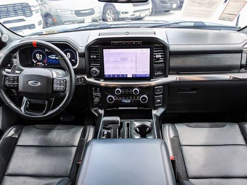 Used 2023 Ford F150 Raptor w/ Raptor Carbon Fiber Package AWD/4WD image 13
