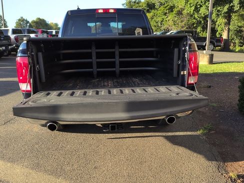Used 2016 RAM 1500 Big Horn AWD/4WD image 7