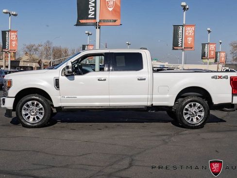 Used 2022 Ford F350 Limited image 22