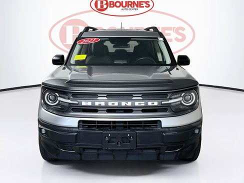 Used 2021 Ford Bronco Sport Big Bend AWD/4WD image 3
