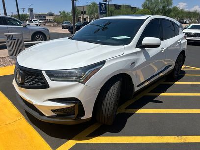 Used 2020 Acura RDX A-Spec