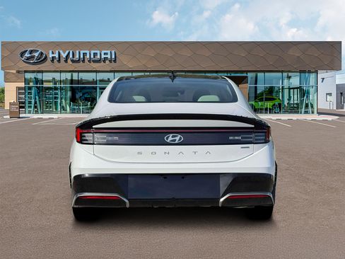 New 2026 Hyundai Sonata SEL FWD image 6