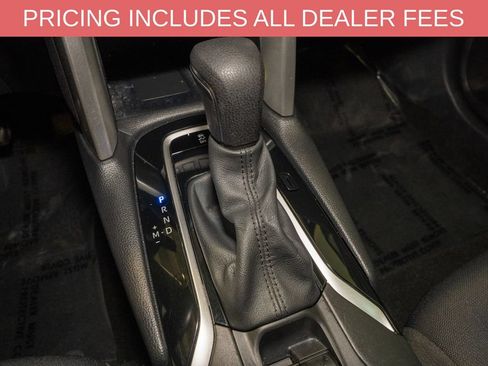 Certified 2023 Toyota Corolla Cross LE FWD image 14