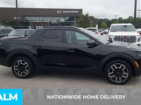 Used 2026 Hyundai Santa Cruz Limited AWD/4WD image 4