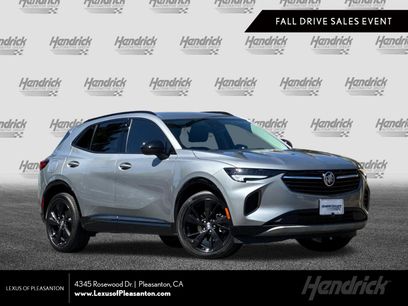 Used 2023 Buick Envision Essence w/ Sport Touring Package