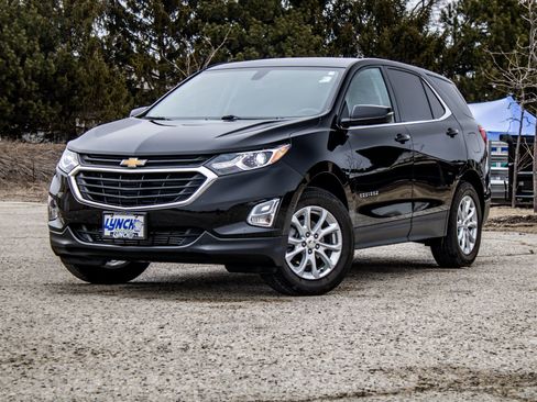 Used 2019 Chevrolet Equinox LT image 35