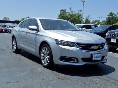 Used 2016 Chevrolet Impala LT w/ Convenience Package FWD image 21