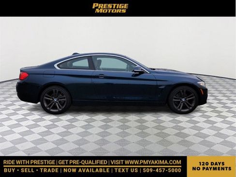 Used 2017 BMW 430i xDrive Coupe image 8