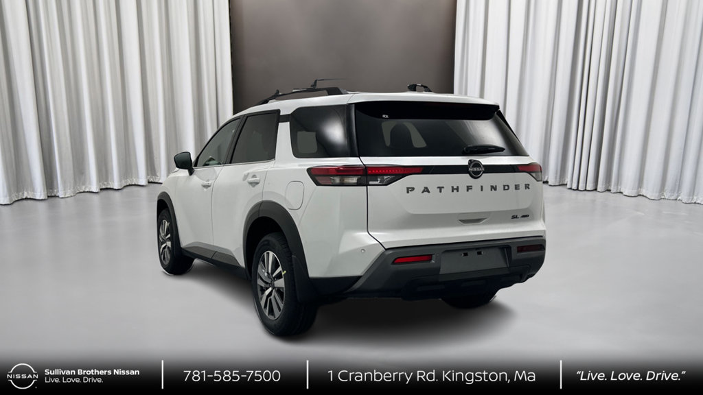 New 2026 Nissan Pathfinder SL AWD/4WD image 7