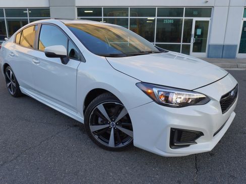 Used 2018 Subaru Impreza 2.0i Sport image 1