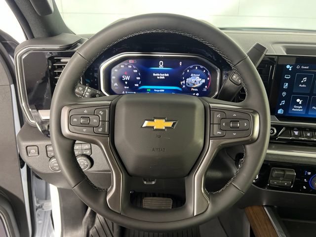 New 2026 Chevrolet Silverado 2500 High Country w/ Technology Package AWD/4WD image 17