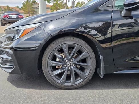 Used 2024 Toyota Corolla SE FWD image 9