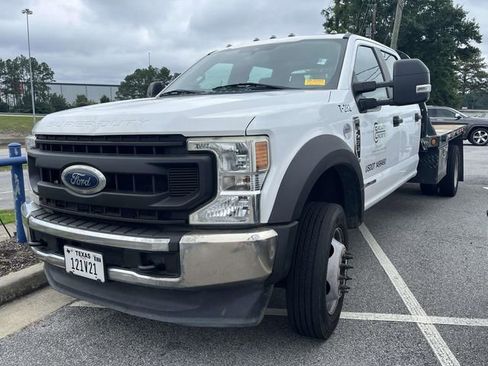Used 2020 Ford F450 XL w/ Power Equipment Group RWD image 9