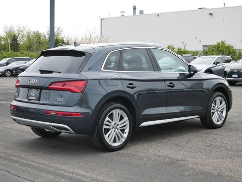 Used 2018 Audi Q5 2.0T Premium Plus w/ Premium Plus Package AWD/4WD image 6