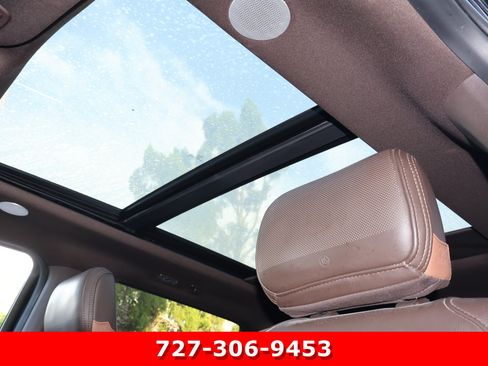 Used 2022 Ford F150 King Ranch w/ Equipment Group 601A High AWD/4WD image 5