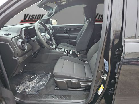 Used 2023 Chevrolet Colorado W/T w/ WT Convenience Package image 9