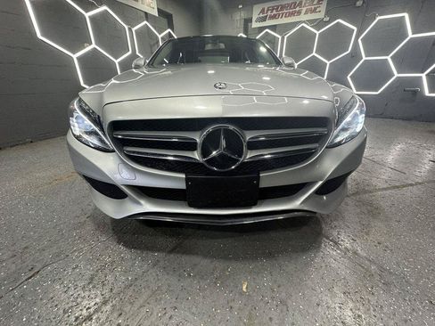 Used 2016 Mercedes-Benz C 300 4MATIC Sedan w/ Multimedia Package image 10