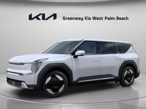 New 2026 Kia EV9 Light RWD image 4