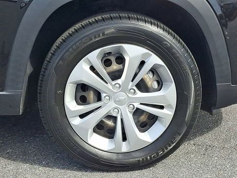 Certified 2024 Chevrolet Trax LS image 8