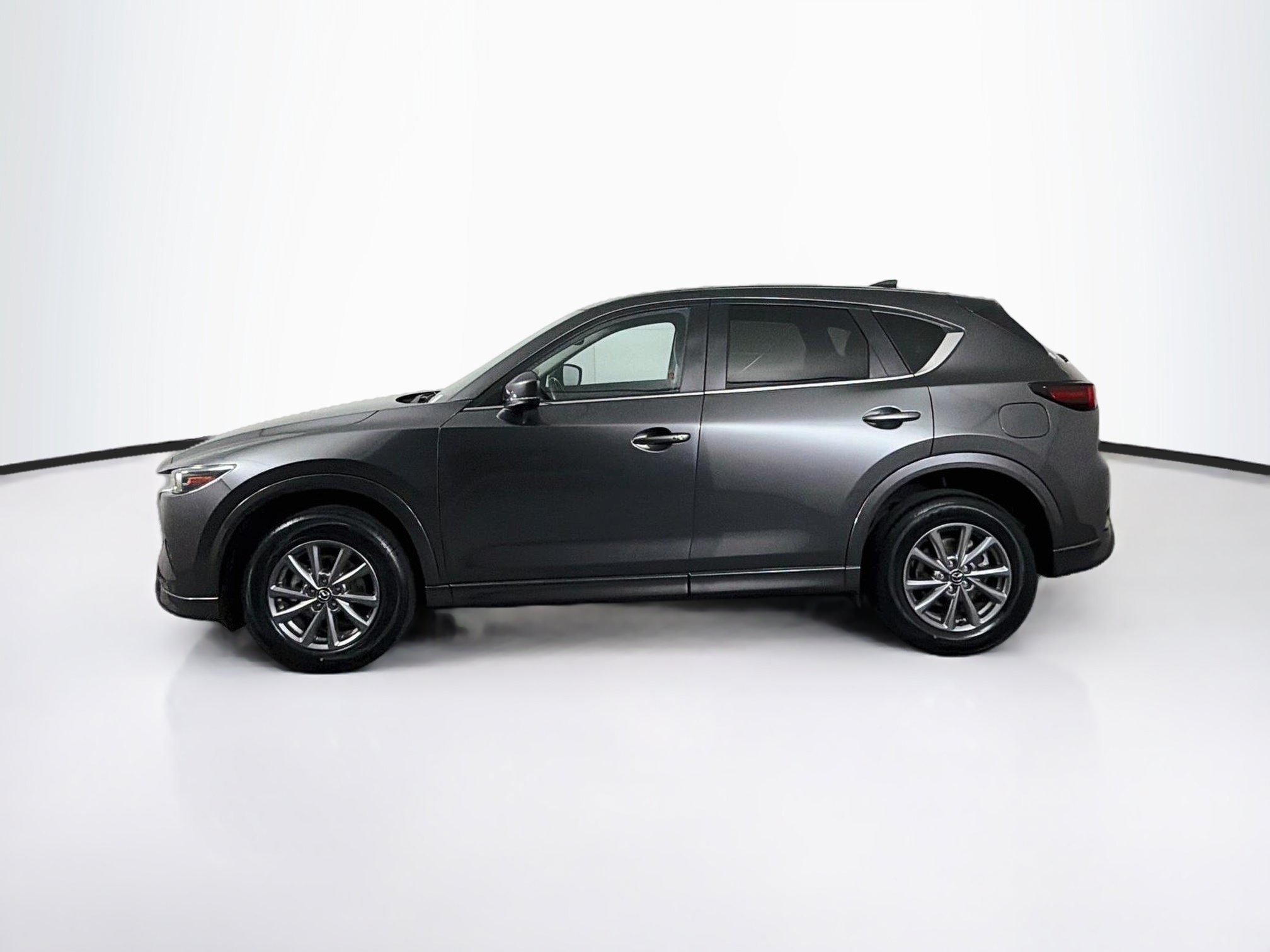 Used 2025 MAZDA CX-5 AWD 2.5 S w/ Preferred Package image 4