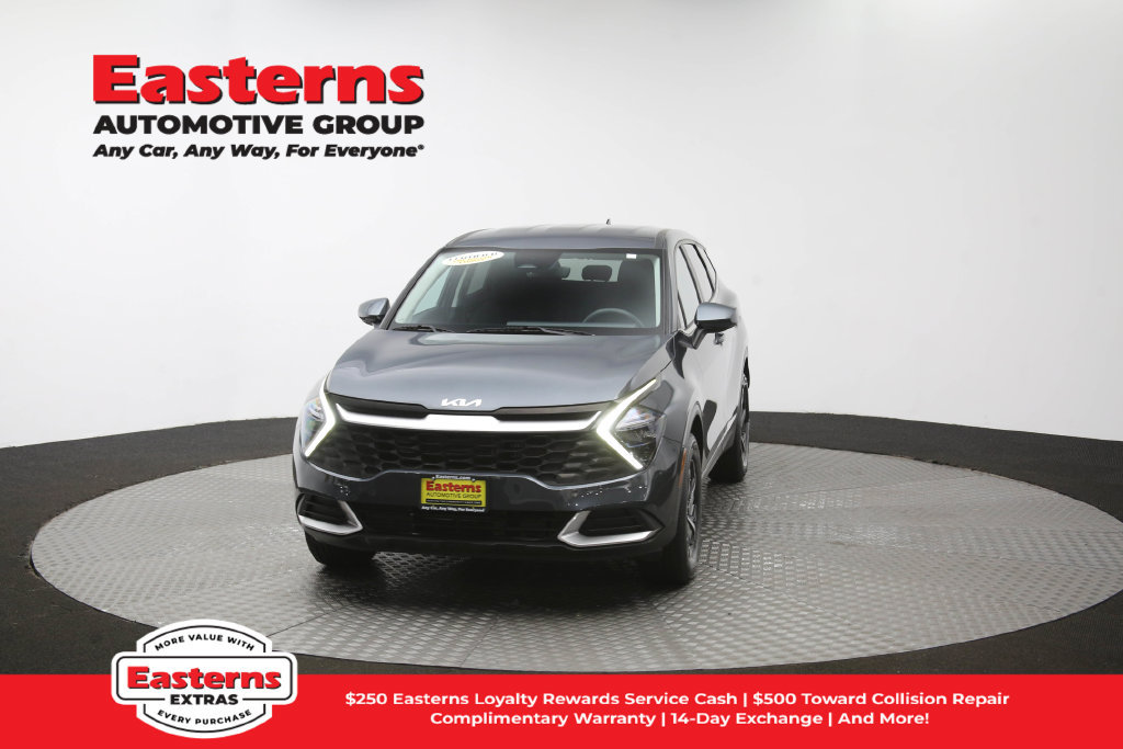 Used 2023 Kia Sportage LX AWD/4WD image 54
