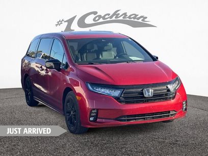 Used 2023 Honda Odyssey Sport