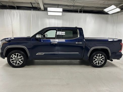 Used 2022 Toyota Tundra 1794 Edition w/ Advanced Package AWD/4WD image 8