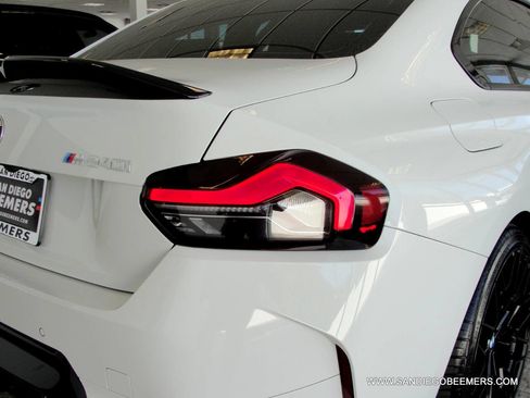 Used 2025 BMW M240i xDrive M240i xDrive M PERF+DRIV ASSIS image 73