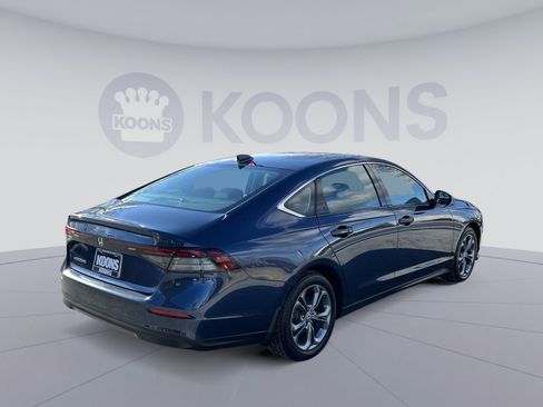 Used 2024 Honda Accord EX image 7