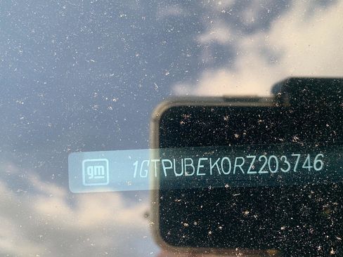 Used 2024 GMC Sierra 1500 SLE image 22