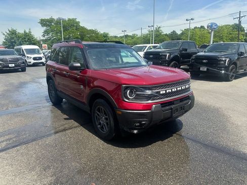 Used 2025 Ford Bronco Sport Big Bend w/ Convenience Package AWD/4WD image 5