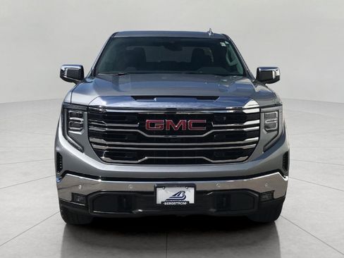 Used 2026 GMC Sierra 1500 SLT w/ SLT Premium Plus Package AWD/4WD image 2