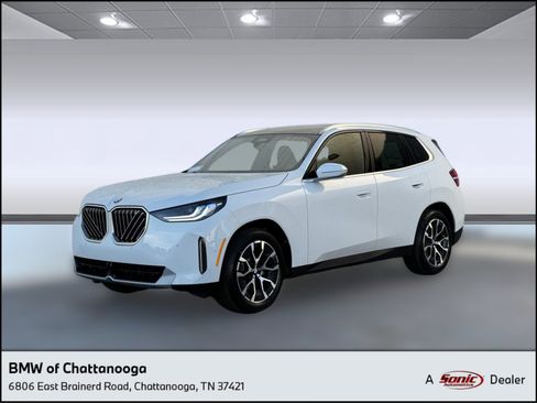 Used 2026 BMW X3 xDrive30 w/ Convenience Package AWD/4WD image 1