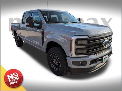 New 2026 Ford F250 Platinum