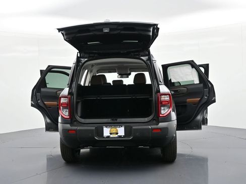 New 2025 Ford Bronco Sport Outer Banks w/ Outer Banks Tech Package+ image 28