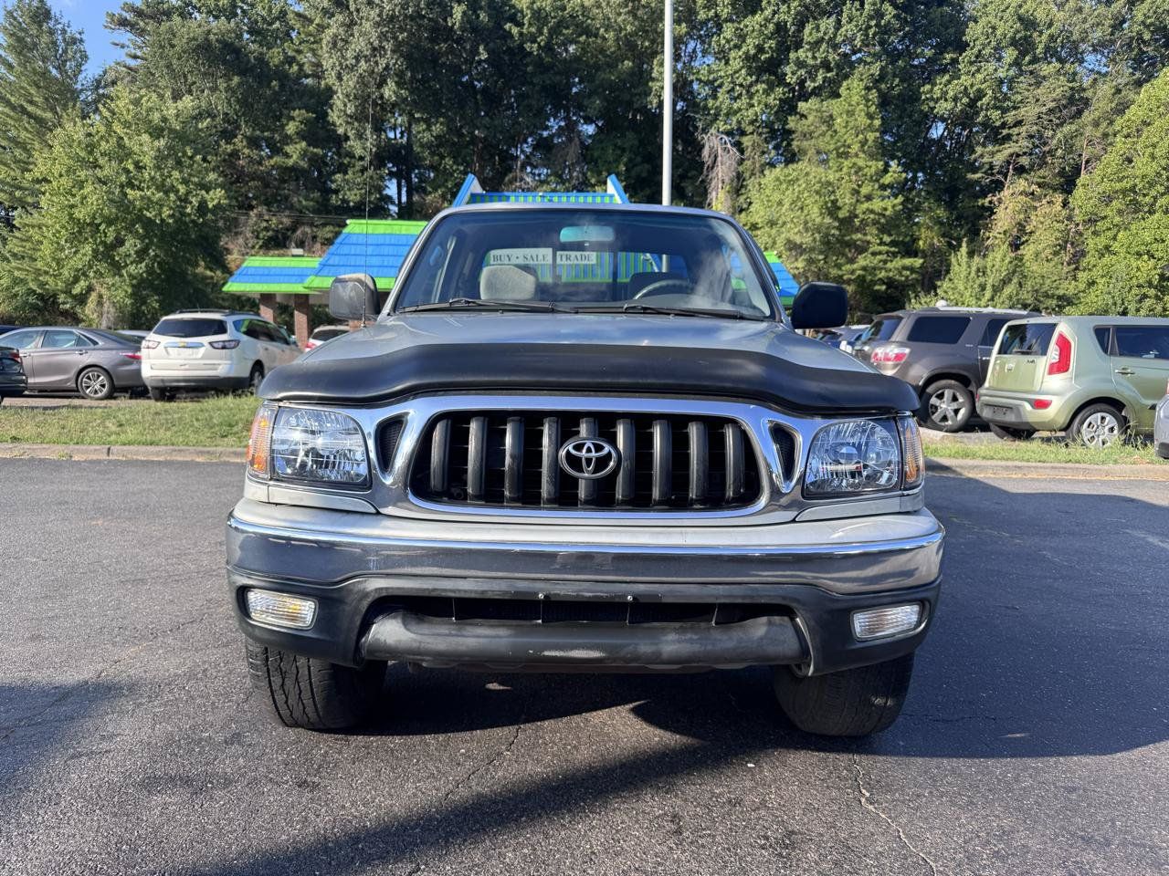 Used 2003 Toyota Tacoma PreRunner w/ SR5 Pkg RWD image 2