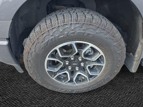 Used 2021 Ford F150 XLT w/ Equipment Group 302A High image 11