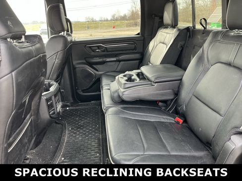 Used 2022 RAM 1500 Limited AWD/4WD image 9