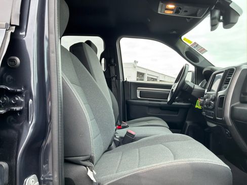 Used 2021 RAM 1500 Warlock w/ Luxury Group RWD image 19