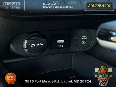 Certified 2025 Hyundai Elantra SE image 24