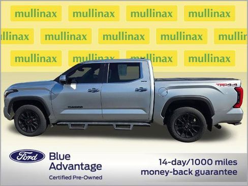 Used 2023 Toyota Tundra Limited w/ TRD Off-Road Package AWD/4WD image 12