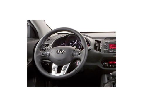 Used 2013 Kia Sportage EX FWD image 4