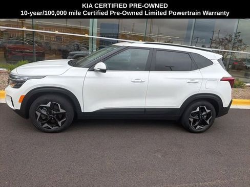 Certified 2024 Kia Seltos EX AWD/4WD image 20