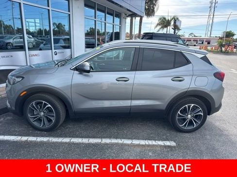 Used 2023 Buick Encore GX Select image 2