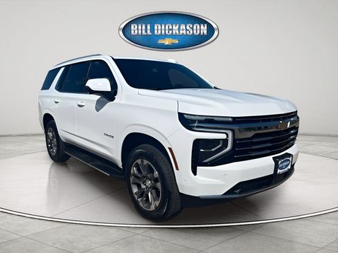 New 2026 Chevrolet Tahoe LT w/ Comfort Package RWD image 1