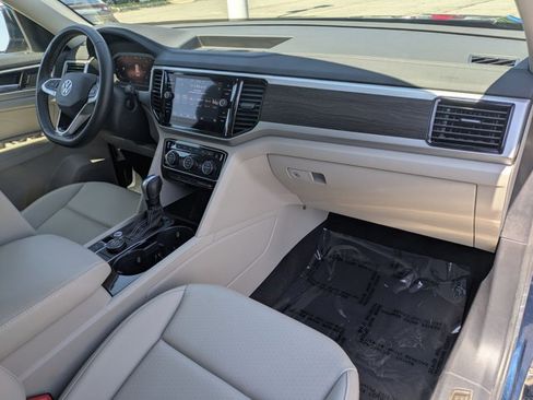 Used 2022 Volkswagen Atlas SE AWD/4WD image 24