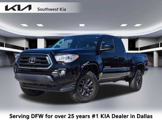 Used 2022 Toyota Tacoma SR5 w/ SR5 Appearance Package (SM) video 1