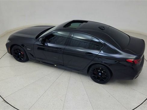 Used 2023 BMW 530e 530e iPerformance w/ M Sport Package image 81