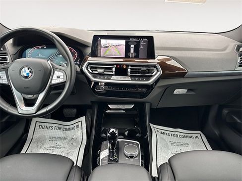 Used 2024 BMW X3 xDrive30i w/ Convenience Package image 11