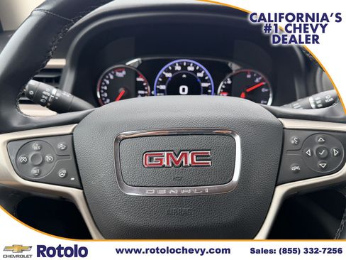 Used 2023 GMC Acadia Denali AWD/4WD image 30